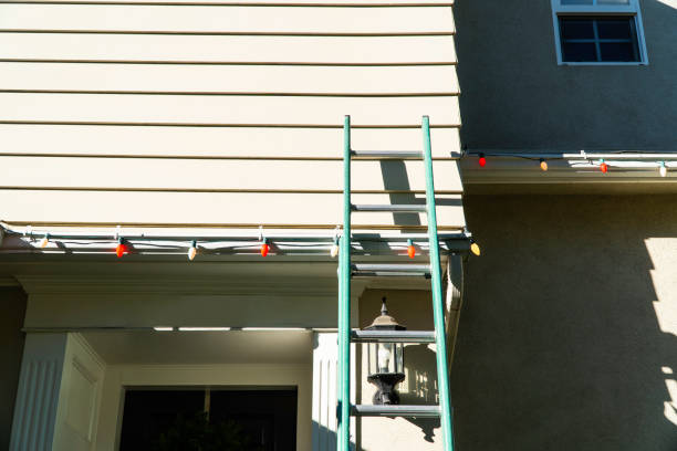 Best Residential Vinyl Siding Installation  in Clendon, AR