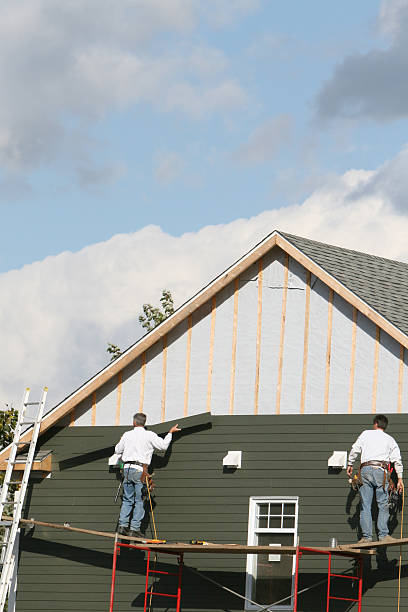 Best Steel Siding Installation  in Clendon, AR