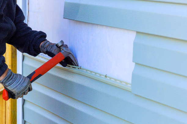 Best Fiber Cement Siding Installation  in Clendon, AR